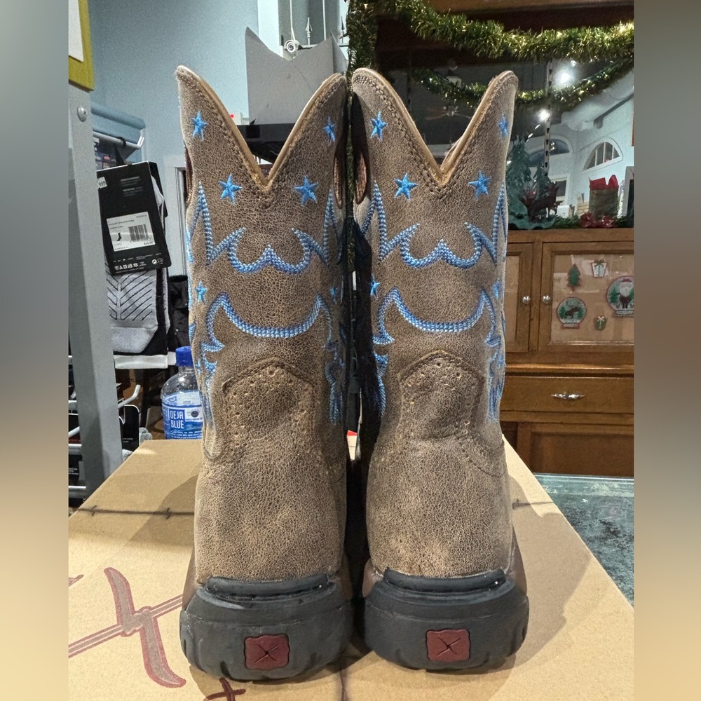 Women's Bomber Boot - Picture 5 of 6